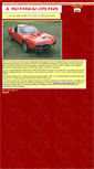 Mobile Screenshot of alfagene.net